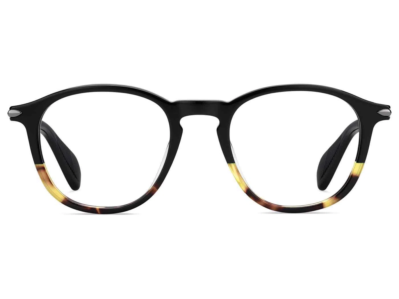 Rag & Bone 7020 Eyeglasses - Crystal - view 9